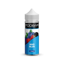 Load image into Gallery viewer, Podbar Juice by Kingston 100ml Shortfill 0mg (50VG/50PG) E-Liquids Podbar Juicy Strawberry