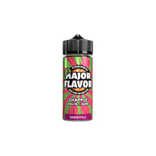 Load image into Gallery viewer, Major Flavor Reloaded 100ml Shortfill 0mg (70VG/30PG) E-Liquids Major Flavor Chapple