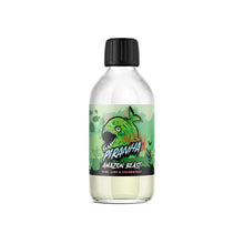 Load image into Gallery viewer, Piranha 200ml Shortfill 0mg (80VG/20PG) E-Liquids Piranha Blue Lagoon