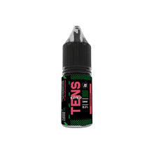 Load image into Gallery viewer, 6mg Tens 50/50 10ml (50VG/50PG) - (Full Box) Pack Of 10 E-Liquids Tens Black Ice