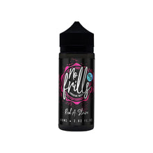 Load image into Gallery viewer, No Frills Originals 80ml Shortfill 0mg (80VG/20PG) E-Liquids No Frills Menthol