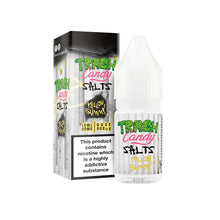Load image into Gallery viewer, 10mg Trash Candy Salts 10ml Nic Salts (50VG/50PG) E-Liquids Trash Candy Rainbow Sherbet