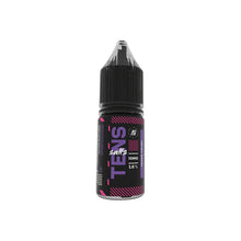 Load image into Gallery viewer, 5mg Tens Salts 10ml Nic Salts (50VG/50PG) - (Full Box) Pack Of 10 Vaping Products Tens Grape Crush