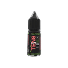 Load image into Gallery viewer, 5mg Tens Salts 10ml Nic Salts (50VG/50PG) - (Full Box) Pack Of 10 Vaping Products Tens Blue Cotton Candy