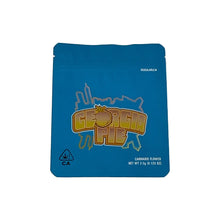 Load image into Gallery viewer, Printed Mylar Zip Bag 3.5g Standard Smoking Products Unbranded