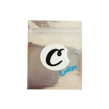 Load image into Gallery viewer, Printed Mylar Zip Bag 3.5g Standard Smoking Products Unbranded x1 Cake Mints