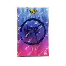 Load image into Gallery viewer, Printed Mylar Zip Bag 3.5g Standard Smoking Products Unbranded x1 Cookies Blue