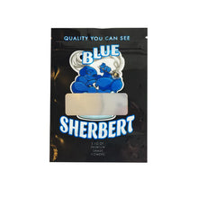 Load image into Gallery viewer, Printed Mylar Zip Bag 3.5g Standard Smoking Products Unbranded x1 Emerald Cut