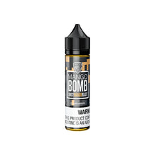 Load image into Gallery viewer, VGOD Bomb Line 50ml Shortfill 0mg (70VG/30PG) E-Liquids VGOD Berry Bomb
