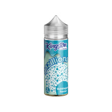 Load image into Gallery viewer, Kingston Gazillions 120ml Shortfill 0mg (70VG/30PG) E-Liquids Kingston Apple