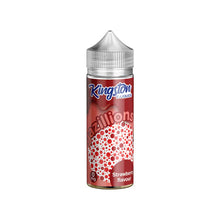 Load image into Gallery viewer, Kingston Gazillions 120ml Shortfill 0mg (70VG/30PG) E-Liquids Kingston