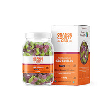 Load image into Gallery viewer, Orange County CBD 1600mg Gummies - Large Pack CBD Products Orange County