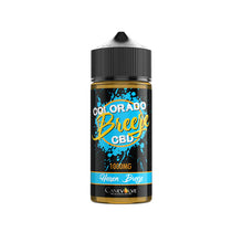 Load image into Gallery viewer, Colorado Breeze 1000mg CBD Vaping Liquid 100ml (50PG/50VG) CBD Products Colorado Heisen Breeze