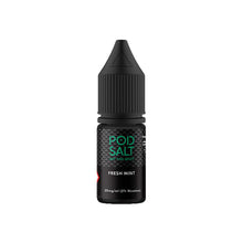 Load image into Gallery viewer, 20mg Pod Salt Core 10ml Nic Salt (50VG/50PG) Vaping Products Pod Salt