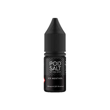 Load image into Gallery viewer, 20mg Pod Salt Core 10ml Nic Salt (50VG/50PG) Vaping Products Pod Salt Mixed Berries Ice