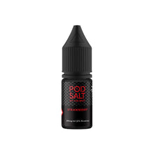Load image into Gallery viewer, 20mg Pod Salt Core 10ml Nic Salt (50VG/50PG) Vaping Products Pod Salt Blue Berg
