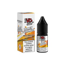 Load image into Gallery viewer, 10mg I VG Salt 10ml Nic Salts (50VG/50PG) Vaping Products I VG Sour Green Apple