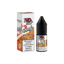 Load image into Gallery viewer, 10mg I VG Salt 10ml Nic Salts (50VG/50PG) Vaping Products I VG Honey Crunch