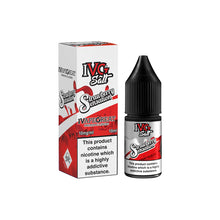 Load image into Gallery viewer, 10mg I VG Salt 10ml Nic Salts (50VG/50PG) Vaping Products I VG