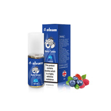 Load image into Gallery viewer, A-Steam Fruit Flavours 12MG 10ML (50VG/50PG) E-Liquids A Steam Apple