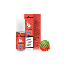 Load image into Gallery viewer, A-Steam Fruit Flavours 12MG 10ML (50VG/50PG) E-Liquids A Steam Candy Floss