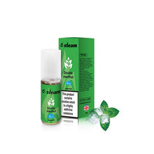 Load image into Gallery viewer, A-Steam Fruit Flavours 12MG 10ML (50VG/50PG) E-Liquids A Steam Mint Tobacco