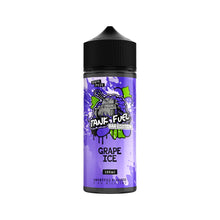 Load image into Gallery viewer, Tank Fuel Bar Edition 100ml Shortfill 0mg (70VG/30PG) E-Liquids Tank Fuel Blueberry Ice