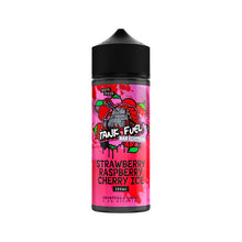 Load image into Gallery viewer, Tank Fuel Bar Edition 100ml Shortfill 0mg (70VG/30PG) E-Liquids Tank Fuel Peach Ice