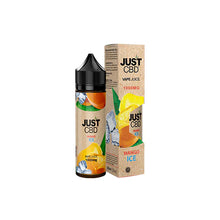 Load image into Gallery viewer, Just CBD 1500mg Vape Juice - 60ml CBD Products Just CBD