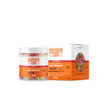Load image into Gallery viewer, Orange County CBD 400mg Gummies - Small Pack CBD Products Orange County