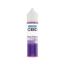 Load image into Gallery viewer, Access CBD 1200mg CBD E-liquid 50ml (60PG/40VG) CBD Products Access CBD Citrus