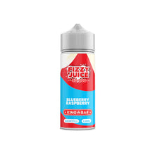 Load image into Gallery viewer, Fizzy Juice King Bar 100ml Shortfill 0mg (70VG/30PG) E-Liquids Fizzy Juice
