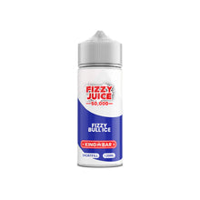 Load image into Gallery viewer, Fizzy Juice King Bar 100ml Shortfill 0mg (70VG/30PG) E-Liquids Fizzy Juice Peach Mango