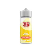 Load image into Gallery viewer, Fizzy Juice King Bar 100ml Shortfill 0mg (70VG/30PG) E-Liquids Fizzy Juice Strawberry Ice