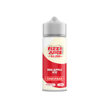 Load image into Gallery viewer, Fizzy Juice King Bar 100ml Shortfill 0mg (70VG/30PG) E-Liquids Fizzy Juice Grape Skittles