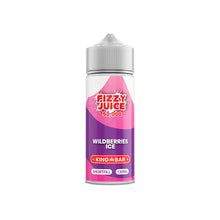 Load image into Gallery viewer, Fizzy Juice King Bar 100ml Shortfill 0mg (70VG/30PG) E-Liquids Fizzy Juice Pineapple Mango