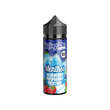 Load image into Gallery viewer, Kingston Menthol 120ml Shortfill 0mg (50VG/50PG) E-Liquids Kingston Super Ice Menthol