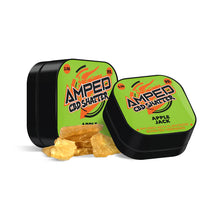 Load image into Gallery viewer, Amped CBD 99% CBD Shatter 1g CBD Products Amped Kushmint