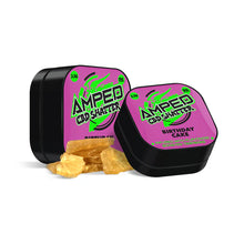 Load image into Gallery viewer, Amped CBD 99% CBD Shatter 1g CBD Products Amped Cantaloupe Haze