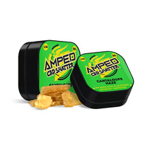 Load image into Gallery viewer, Amped CBD 99% CBD Shatter 1g CBD Products Amped Sour Pebbles