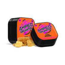 Load image into Gallery viewer, Amped CBD 99% CBD Shatter 1g CBD Products Amped Runtz