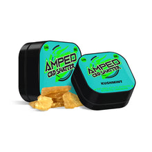 Load image into Gallery viewer, Amped CBD 99% CBD Shatter 1g CBD Products Amped Grape Ape