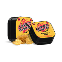Load image into Gallery viewer, Amped CBD 99% CBD Shatter 1g CBD Products Amped Pineapple Haze