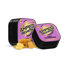 Load image into Gallery viewer, Amped CBD 99% CBD Shatter 1g CBD Products Amped Pink Champagne