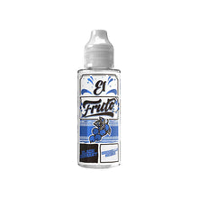 Load image into Gallery viewer, El Fruto 100ml Shortfill 0mg (70VG/30PG) E-Liquids El Fruto Blackcurrant