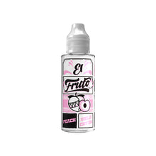 Load image into Gallery viewer, El Fruto 100ml Shortfill 0mg (70VG/30PG) E-Liquids El Fruto Orange