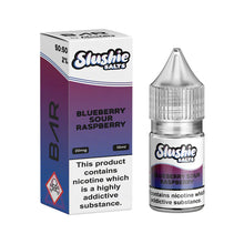 Load image into Gallery viewer, 20mg Bar By Slushie 10ml Bar Salts (50VG/50PG) Vaping Products Slushie Gummy Bear