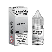 Load image into Gallery viewer, 20mg Bar By Slushie 10ml Bar Salts (50VG/50PG) Vaping Products Slushie Blue Razz Lemonade