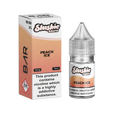 Load image into Gallery viewer, 20mg Bar By Slushie 10ml Bar Salts (50VG/50PG) Vaping Products Slushie