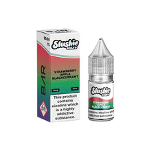 Load image into Gallery viewer, 20mg Bar By Slushie 10ml Bar Salts (50VG/50PG) Vaping Products Slushie Watermelon Kiwi Apple